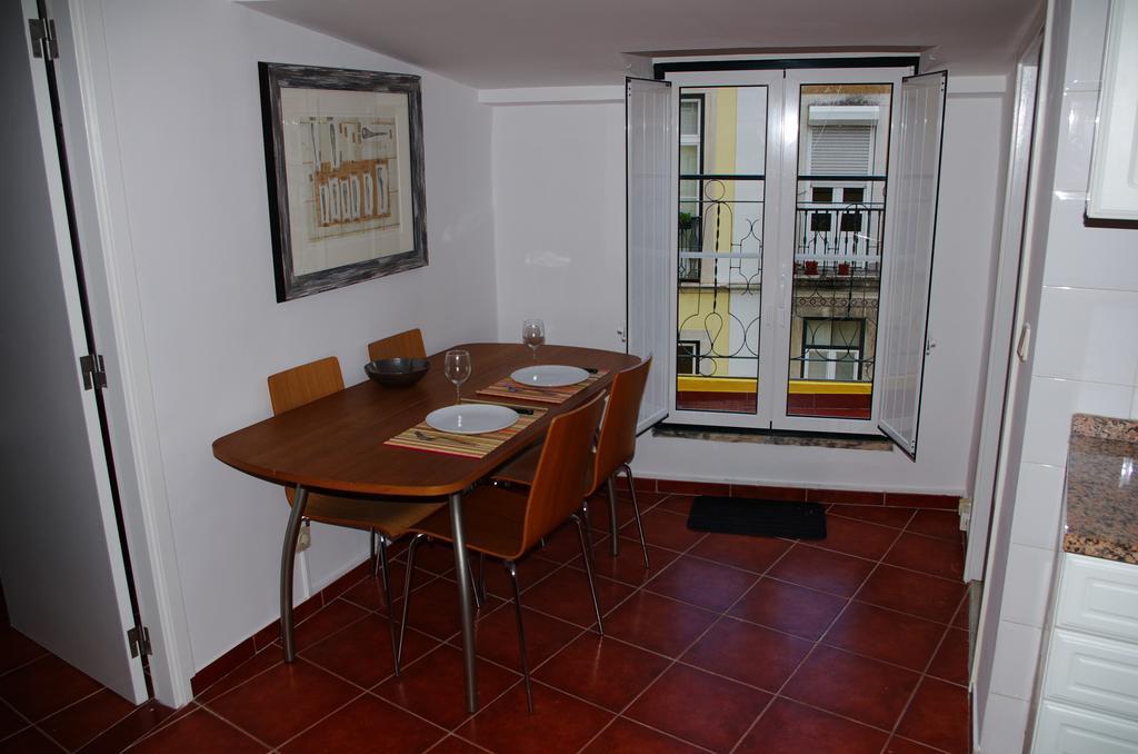Lisbon Sloped Ceiling Apartment Exteriör bild